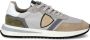 Philippe Model Tropez 2.1 Low Man Sneaker Kleur: Mondial Gris Grijs Heren - Thumbnail 1