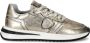Philippe Model Dames Sneakers Paris Tyld M001 Metal Or Goud Yellow Dames - Thumbnail 1
