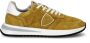 Philippe Model Sneakers Tropez 2.1 Running Yellow Heren - Thumbnail 1
