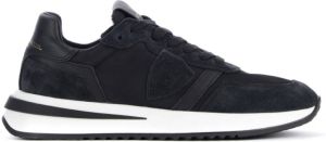 Philippe Model Tropez 2.1 Mondiale sneakers Zwart Dames