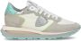 Philippe Model Ademende sneakers met contrasterende details White Dames - Thumbnail 1
