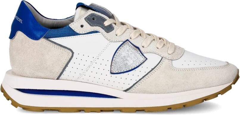 Philippe Model Lage Sneakers TROPEZ HAUTE LOW MAN