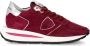 Philippe Model Sneakers Tropez Haute Running - Thumbnail 1