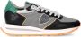 Philippe Model Hoge Sneakers met Designerdetails Black Heren - Thumbnail 1