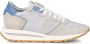 PHILIPPE MODEL Lage Sneakers Heren Tropez Haute Low Man Maat: 41 Materiaal: Suède Kleur: Grijs - Thumbnail 2