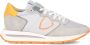 PHILIPPE MODEL Lage Sneakers Heren Tropez Haute Low Man Maat: 43 Materiaal: Suède Kleur: Grijs - Thumbnail 2