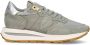 Philippe Model Glamoureuze Tropez Haute Sneakers Green Dames - Thumbnail 1