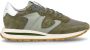 PHILIPPE MODEL Lage Sneakers Heren Tropez Haute Low Man Maat: 41 Materiaal: Suède Kleur: Groen - Thumbnail 8
