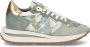 Philippe Model Sneakers Tropez Haute Running Multicolor Dames - Thumbnail 1