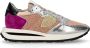 Philippe Model Sneakers Tropez Haute Running Multicolor Dames - Thumbnail 1