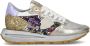 Philippe Model Sneakers Tropez Haute Running Multicolor Dames - Thumbnail 1