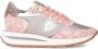 Philippe Model Sneakers Tropez Haute Running Multicolor Dames - Thumbnail 1