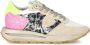PHILIPPE MODEL Lage Sneakers Dames Tropez Haute Low Woman Maat: 39 Materiaal: Suède - Thumbnail 2