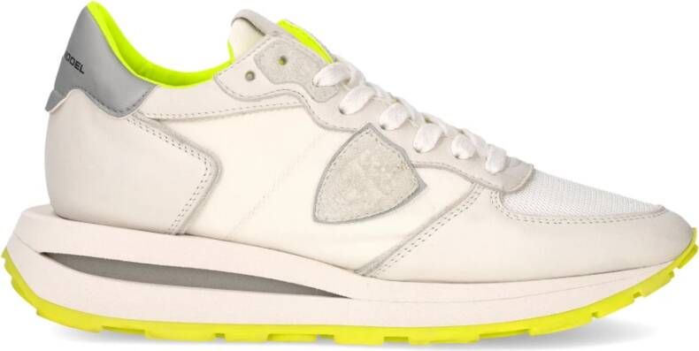 Philippe Model Sneakers Tropez Haute Running White Dames