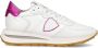 Philippe Model Sneakers Tropez Haute Running White Dames - Thumbnail 2