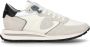 PHILIPPE MODEL Lage Sneakers Heren Tropez Haute Low Man Maat: 44 Materiaal: Suède Kleur: Wit - Thumbnail 7