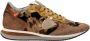 Philippe Model Trpx Sneaker Sporty-Chic Stijl Beige Dames - Thumbnail 1