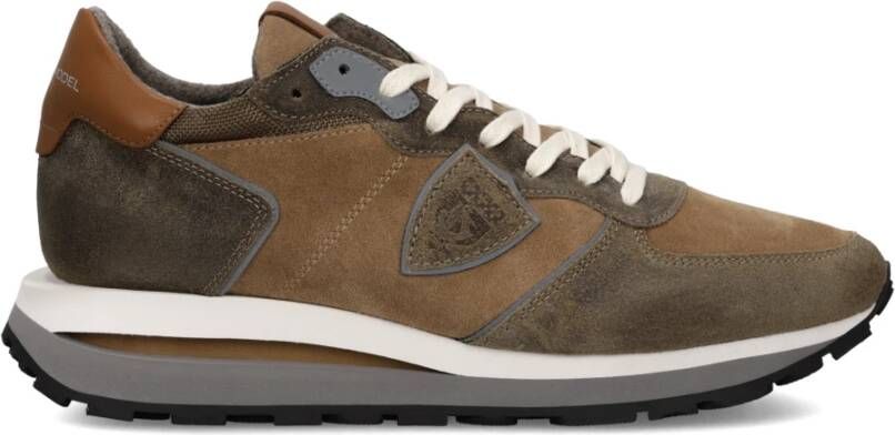 Philippe Model Sneakers Trpx Haute Running