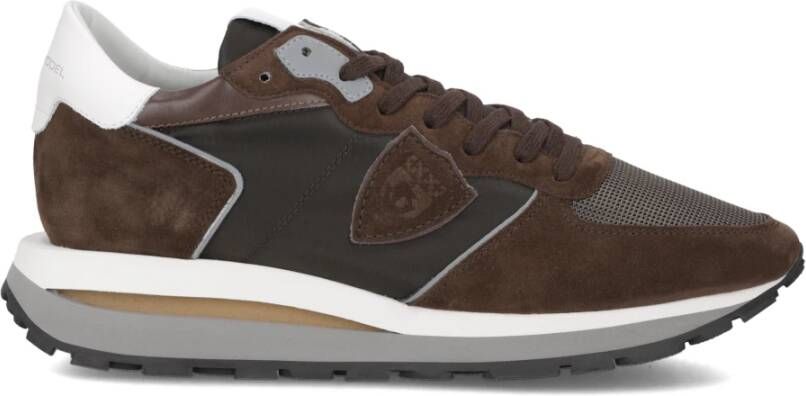 Philippe Model Sneakers Trpx Haute Running