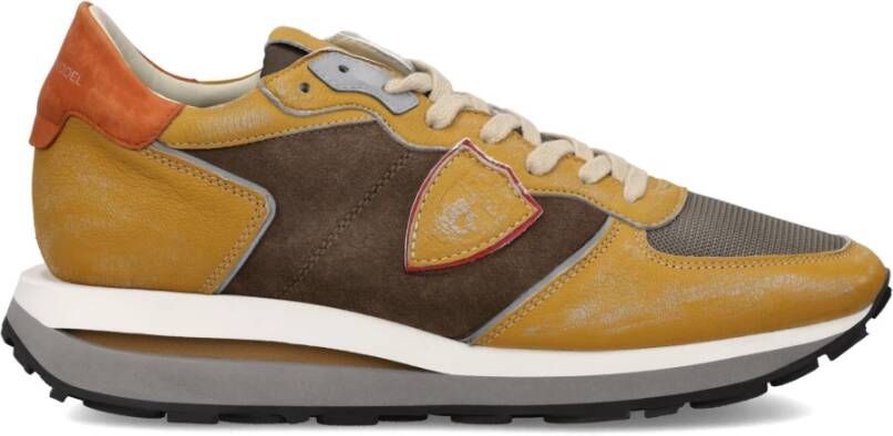 Philippe Model Sneakers Trpx Haute Running