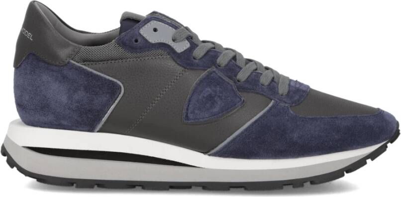 Philippe Model Sneakers Trpx Haute Running