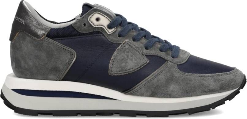 Philippe Model Sneakers Trpx Haute Running