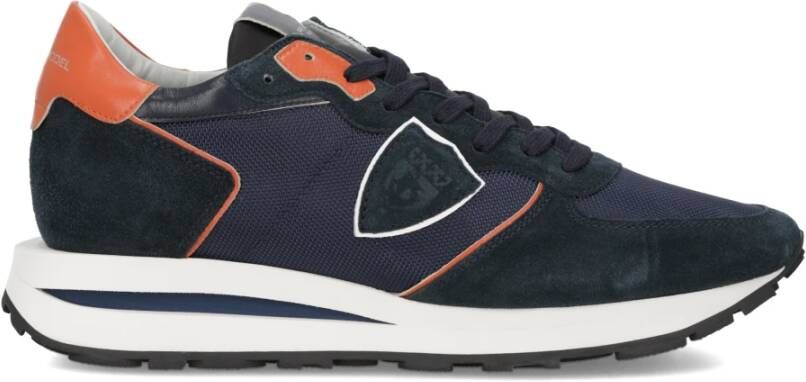 Philippe Model Sneakers Trpx Haute Running