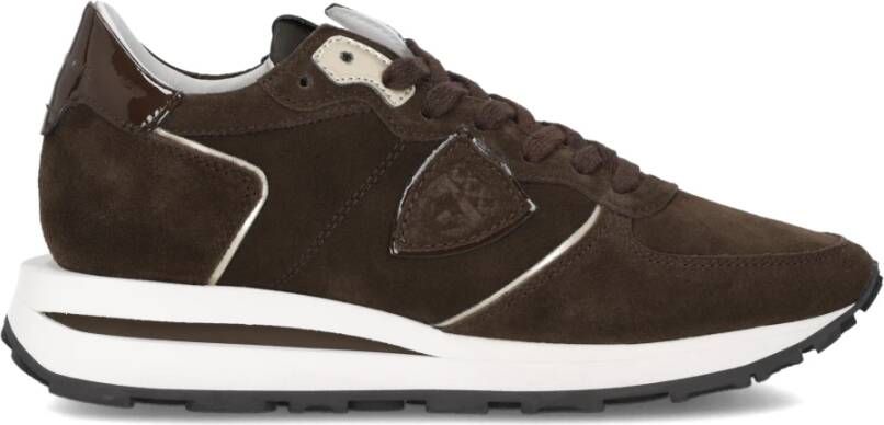 Philippe Model Lage Sneakers TROPEZ HAUTE LOW WOMAN