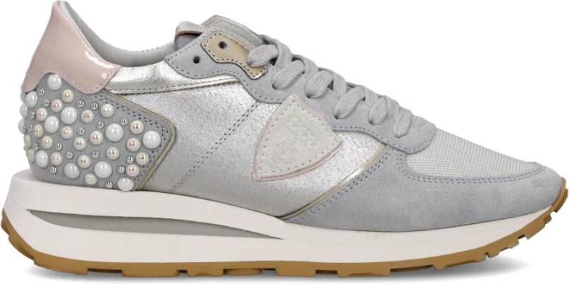 Philippe Model Sneakers Trpx Haute Running