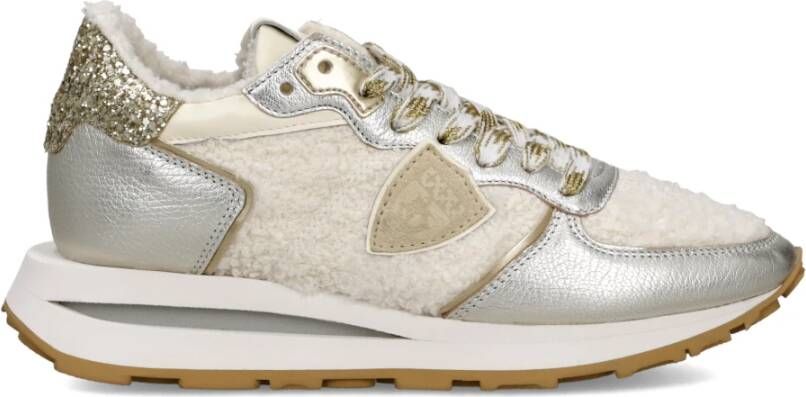 Philippe Model Sneakers Trpx Haute Running