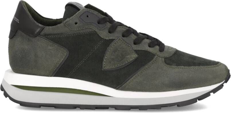 Philippe Model Sneakers Trpx Haute Running