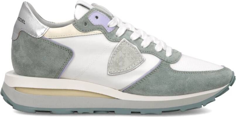 Philippe Model Stijlvolle Sneakers voor nen en