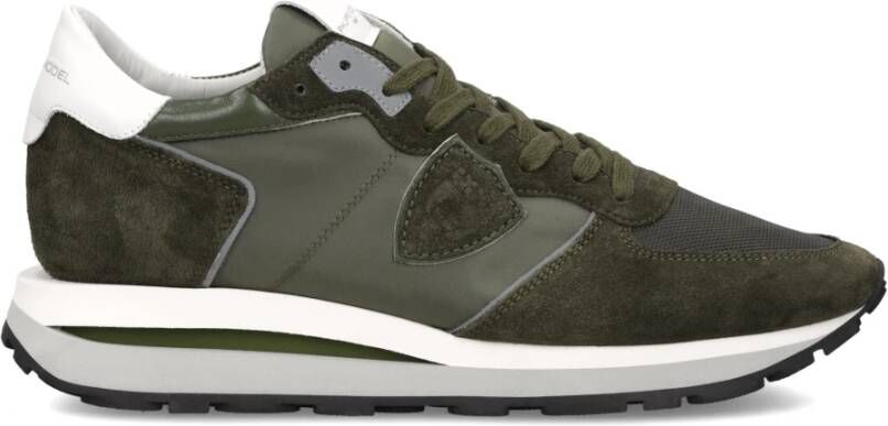 Philippe Model Sneakers Trpx Haute Running