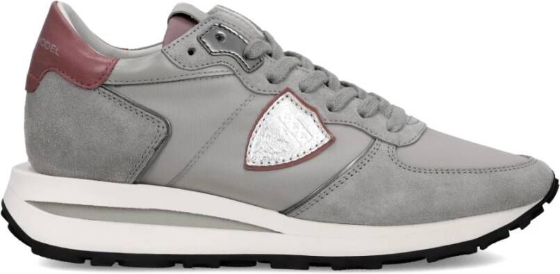 Philippe Model Sneakers Trpx Haute Running