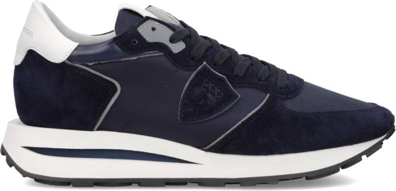 Philippe Model Lage Sneakers TROPEZ HAUTE LOW MAN