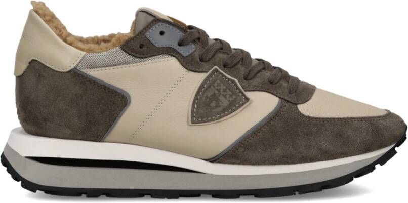 Philippe Model Sneakers Trpx Haute Running