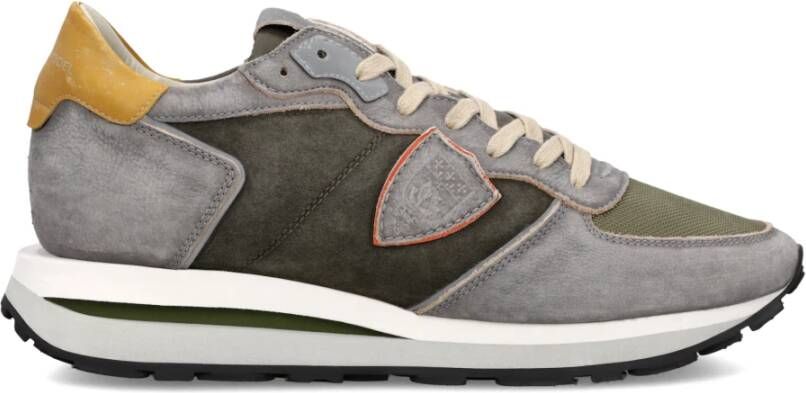 Philippe Model Sneakers Trpx Haute Running