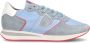 Philippe Model Sneakers Trpx Running Blue Dames - Thumbnail 1