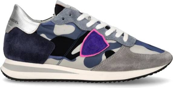 Philippe Model Sneakers Trpx Running Multicolor Dames