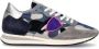 Philippe Model Sneakers Trpx Running Multicolor Dames - Thumbnail 1