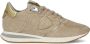 Philippe Model Low-Top Sneakers Dames Trpx Low Woman in beige - Thumbnail 2