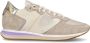 Philippe Model Trpx sneakers met Franse Riviera tinten Beige Dames - Thumbnail 7