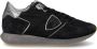 Philippe Model Lage Trpx Sneakers voor vrouwen Black Dames - Thumbnail 1