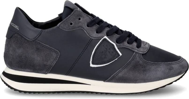 Philippe Model Sneakers Trpx Running Blue Dames