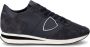 Philippe Model Trpx Veau Sneakers Stijlvol en Comfortabel Blauw Heren - Thumbnail 1