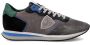Philippe Model Sneakers Trpx Running Men Grijs Groen Multicolor Heren - Thumbnail 7