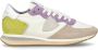 Philippe Model Sneakers Trpx Running Multicolor Dames - Thumbnail 1