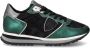 Philippe Model Lage Tropez Sneakers voor vrouwen Groen Dames - Thumbnail 1