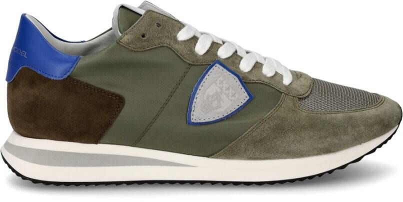 Philippe Model Sneakers Trpx Running Multicolor Heren