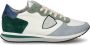 Philippe Model Trpx Lage Top Sneakers Multicolor Heren - Thumbnail 1